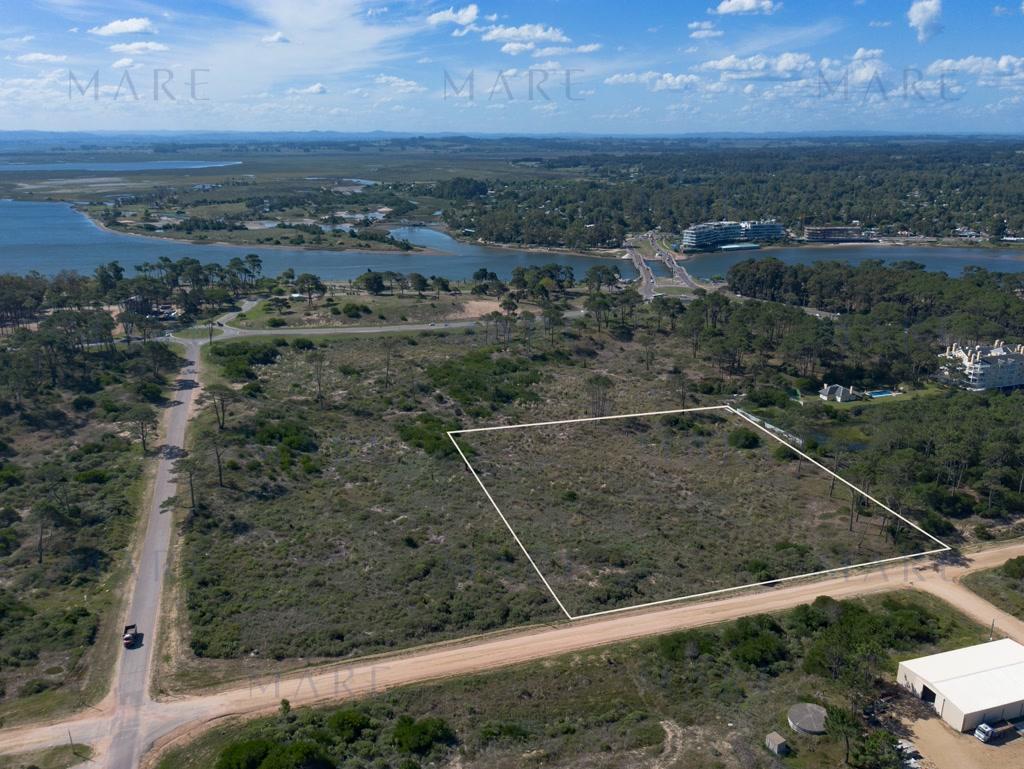 Terreno en la desembocadura de La Barra - Foto 2