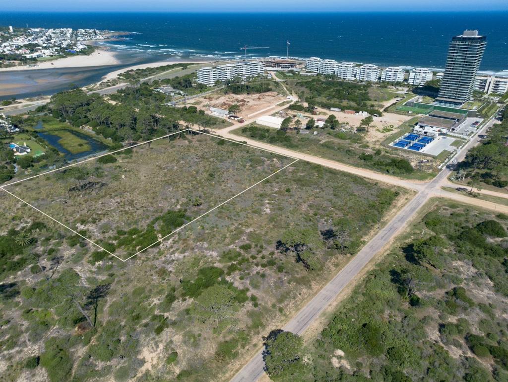 Terreno en la desembocadura de La Barra - Foto 5