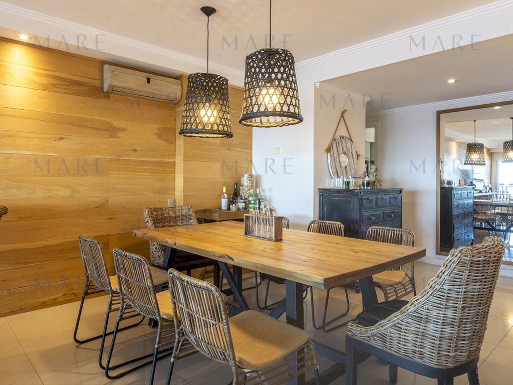 Apartment on a high floor of Torre Lobos, Punta del Este. - Photo 4