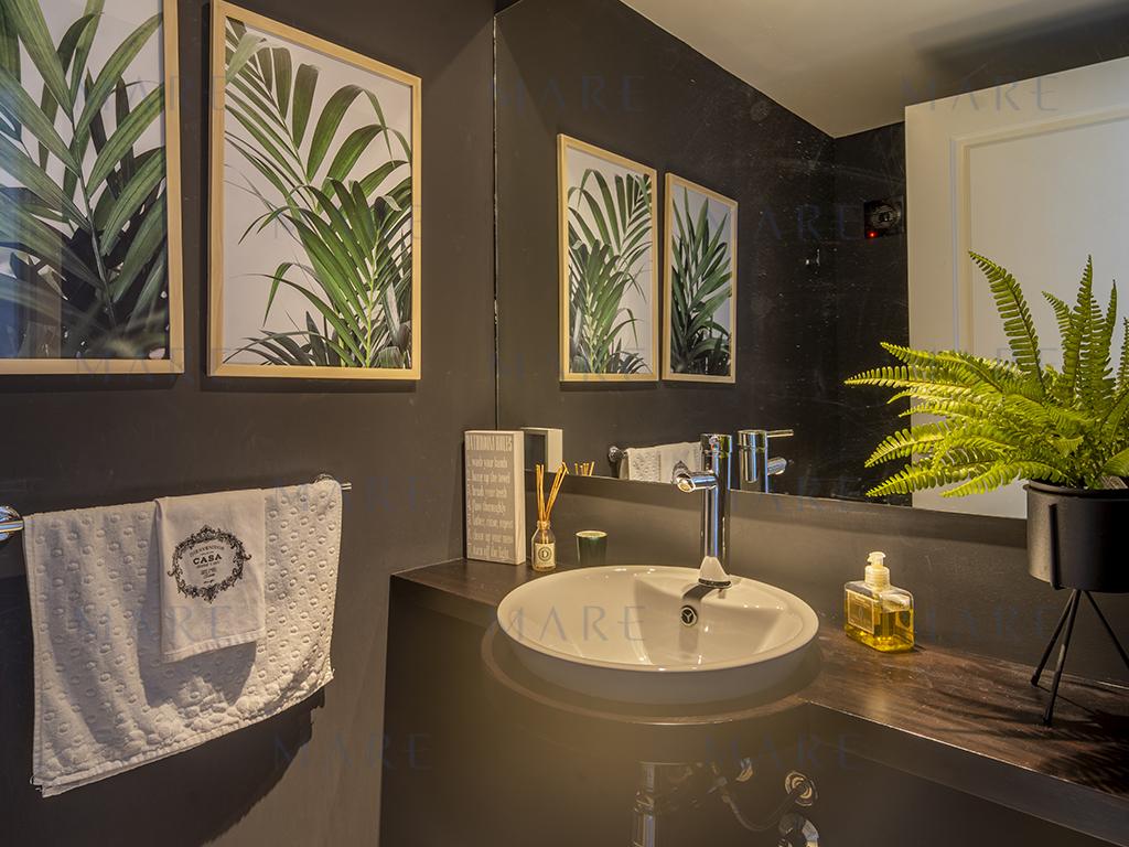 Apartment on a high floor of Torre Lobos, Punta del Este. - Photo 14