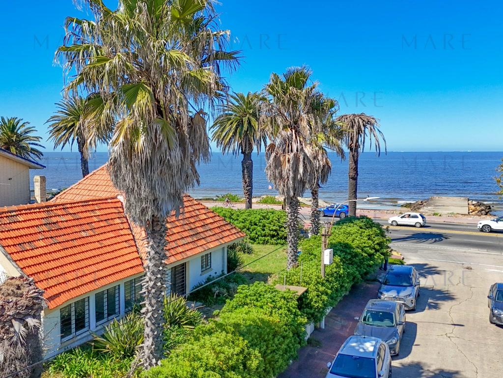 Terreno para desarrollo sobre la Rambla de Punta Gorda, Montevideo. - Foto 2