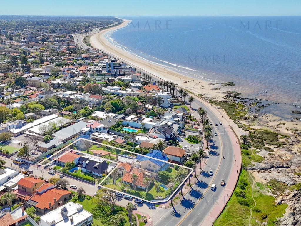 Terreno para desarrollo sobre la Rambla de Punta Gorda, Montevideo. - Foto 5