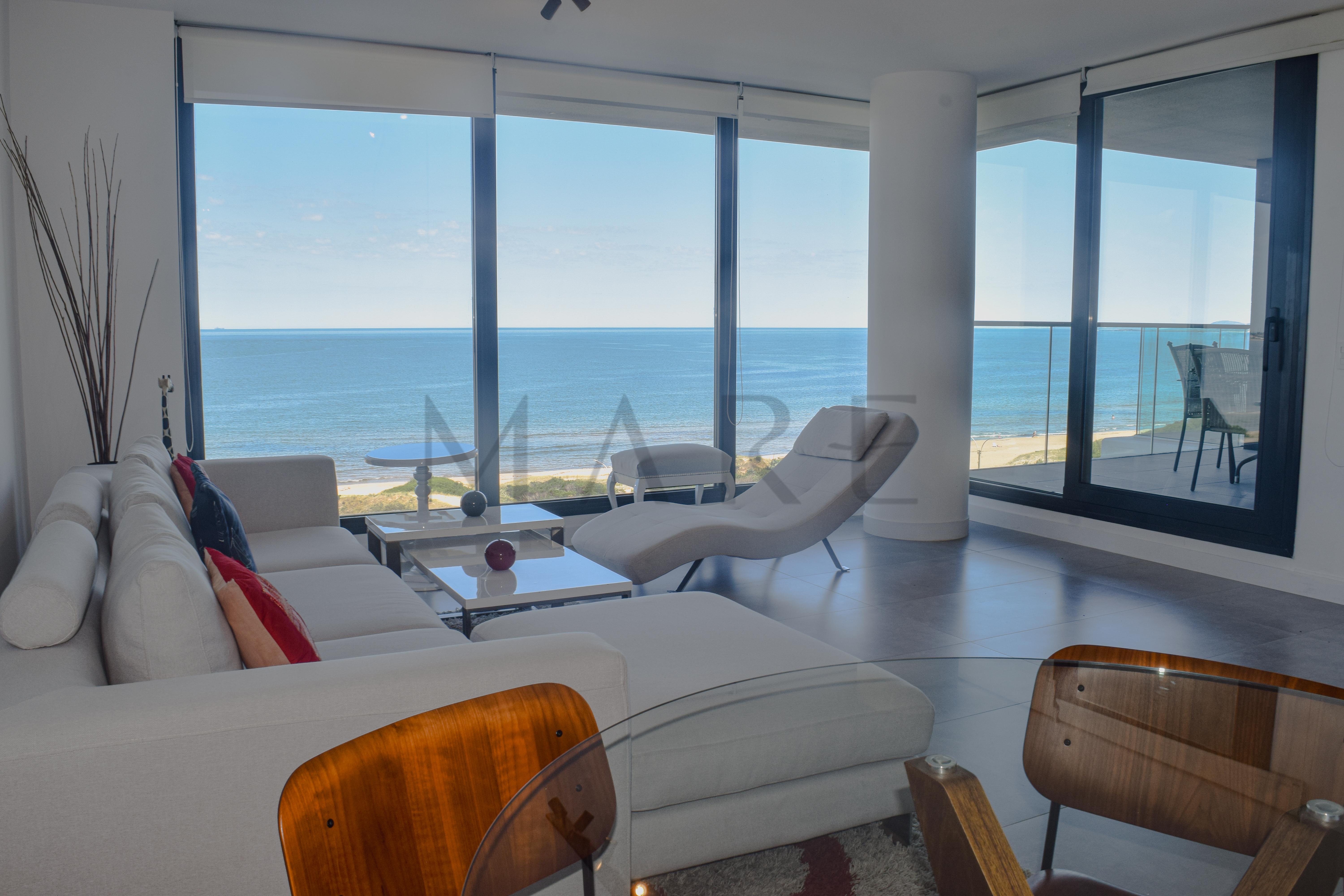 Brand New Apartment with Panoramic Ocean View - Punta del Este - Photo 2