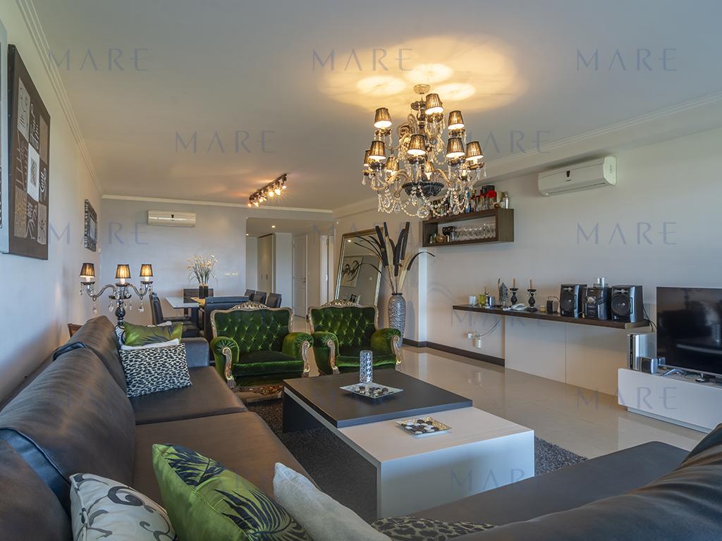 Luxury Apartment in Torre Lobos - 3 Suites plus staff quarters.