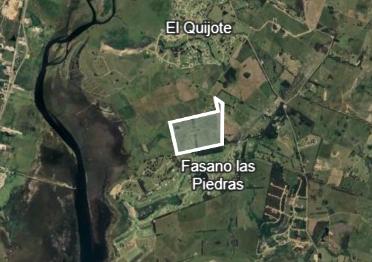 30-hectare plot of land on Camino Eguzquiza