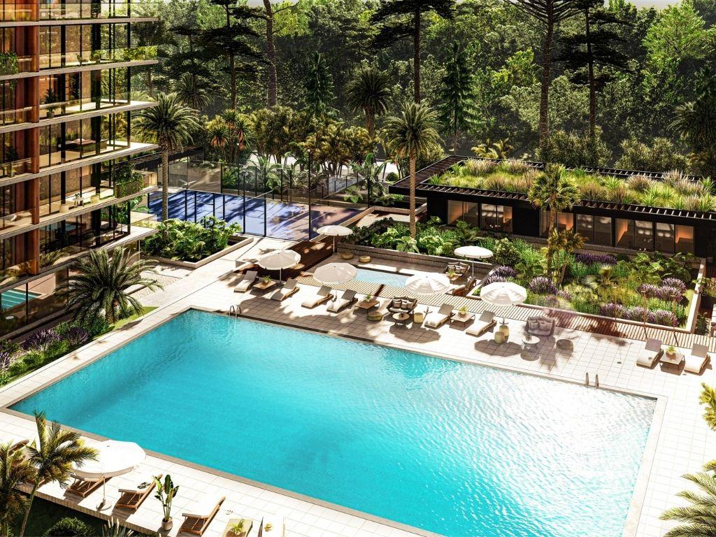 2 Bedroom Apartment with Forest View in Torres del Este - Photo 5