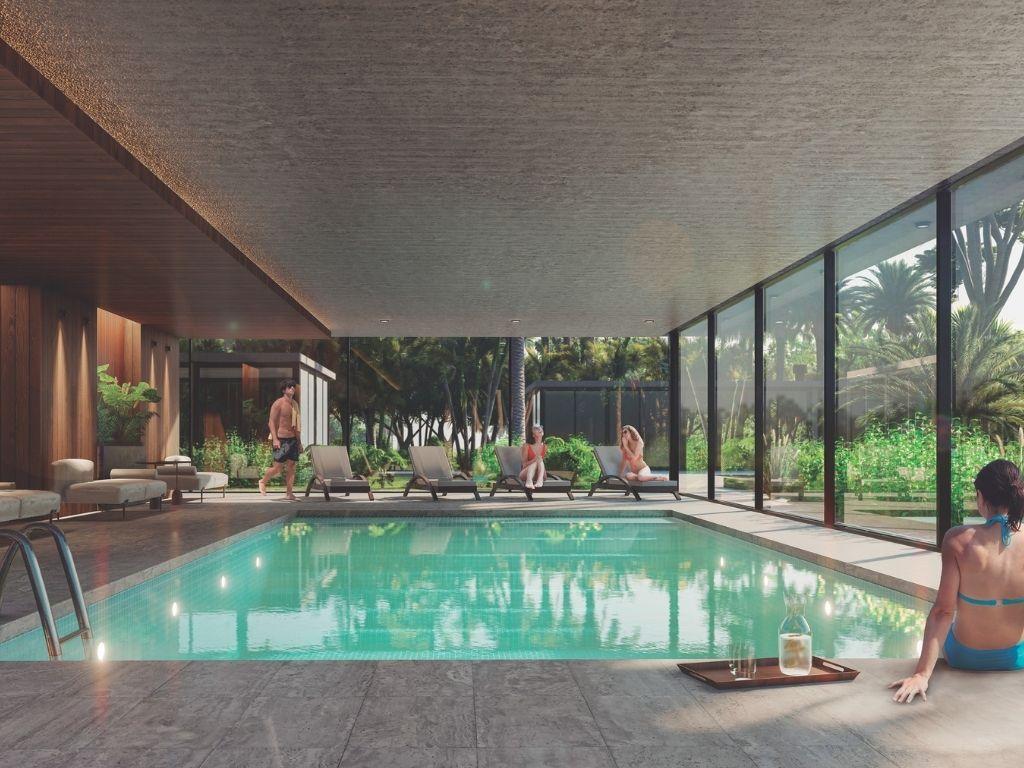 2 Bedroom Apartment with Forest View in Torres del Este - Photo 3