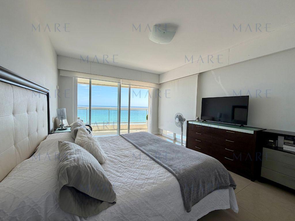 Apartamento de 3 dormitorios con vista al mar en Torre Aquarela - Foto 9