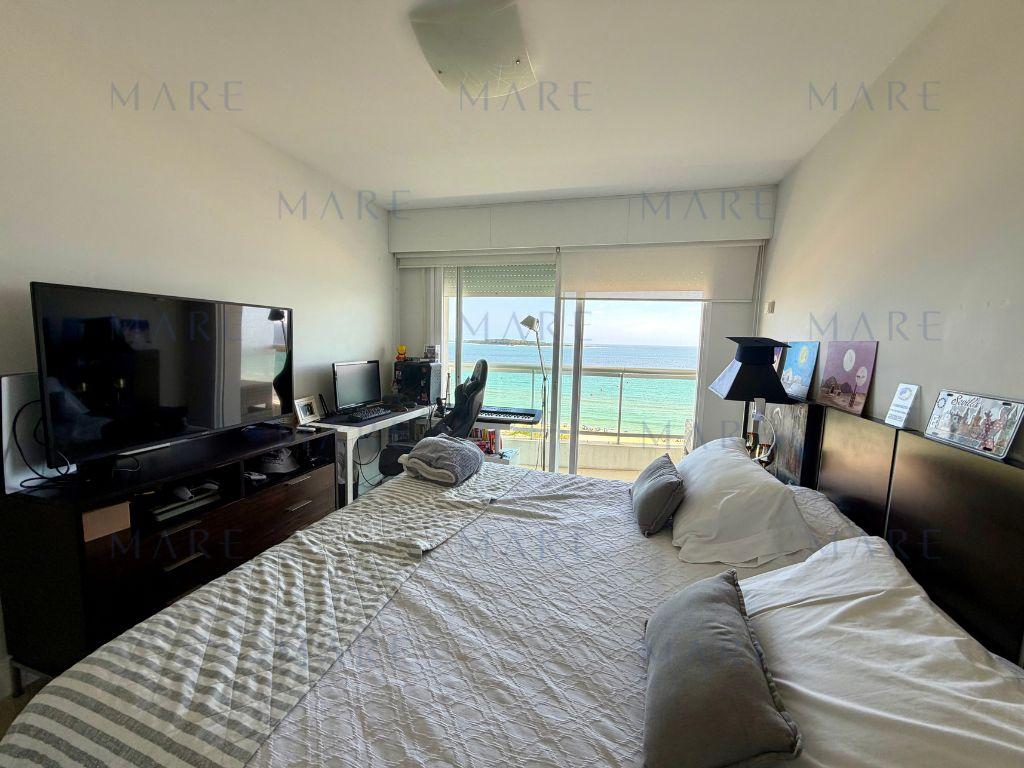 Apartamento de 3 dormitorios con vista al mar en Torre Aquarela - Foto 11