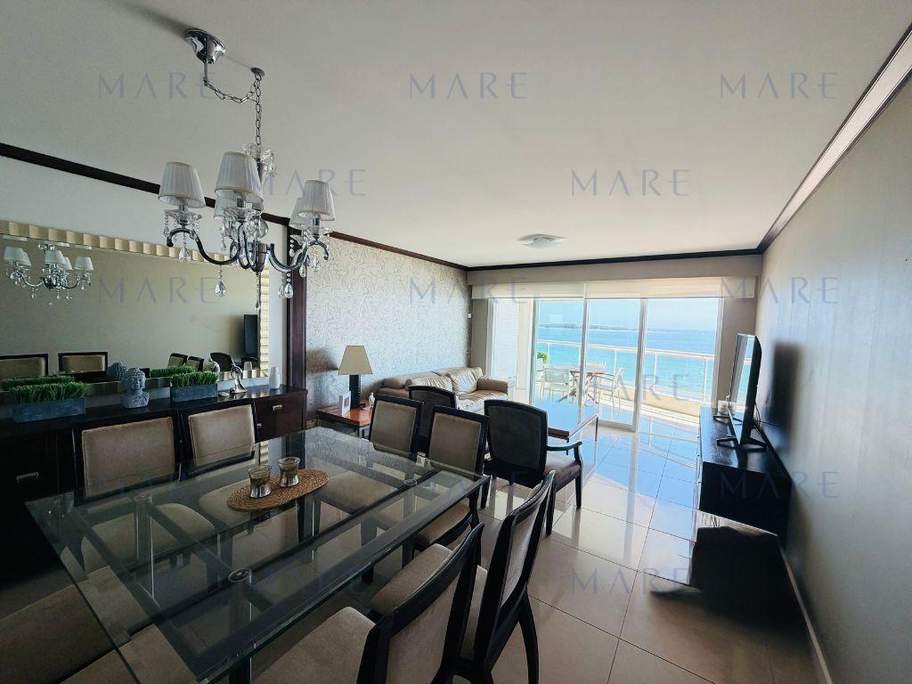 Apartamento de 3 dormitorios con vista al mar en Torre Aquarela - Foto 3