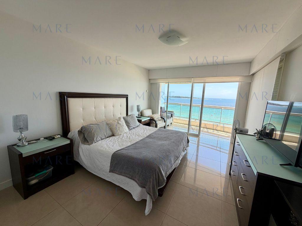 Apartamento de 3 dormitorios con vista al mar en Torre Aquarela - Foto 10