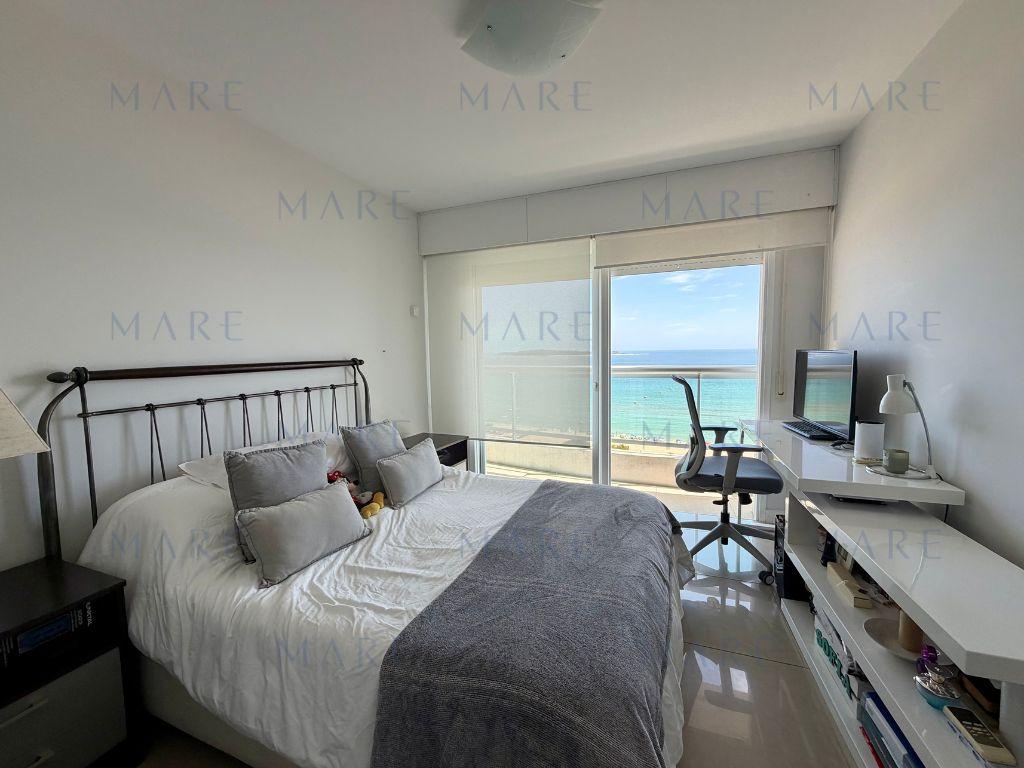 Apartamento de 3 dormitorios con vista al mar en Torre Aquarela - Foto 7