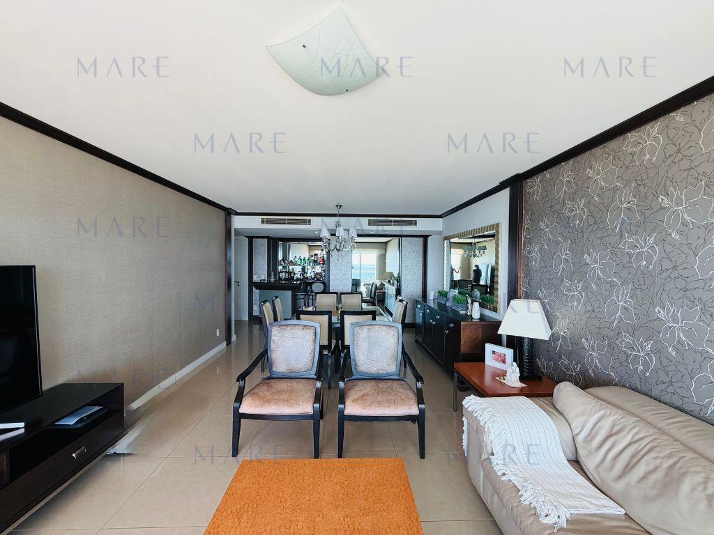 Apartamento de 3 dormitorios con vista al mar en Torre Aquarela - Foto 4