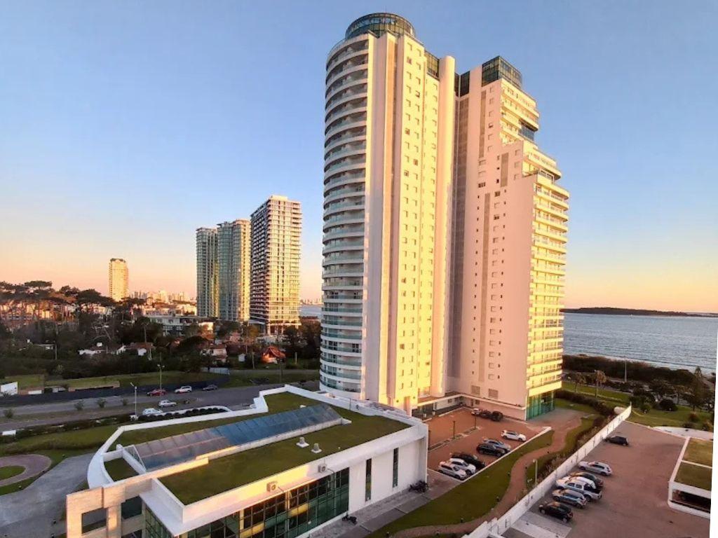 Apartamento de 3 dormitorios con vista al mar en Torre Aquarela - Foto 12