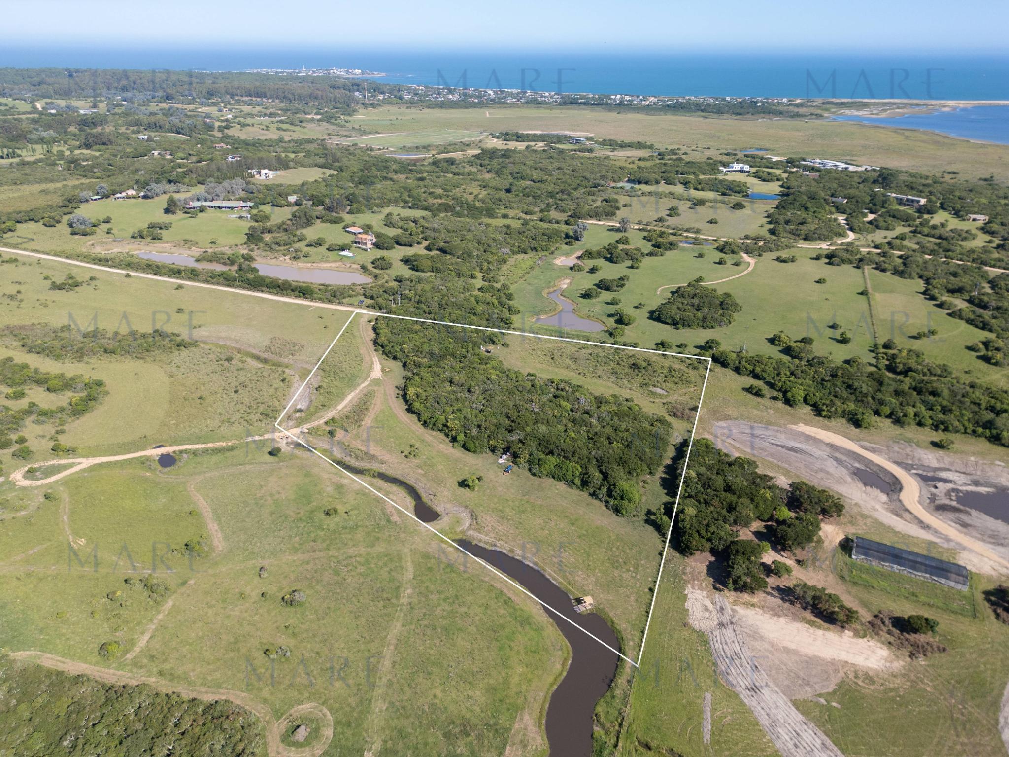 Chacra de 3 has con Vistas Abiertas a la Laguna de José Ignacio - Foto 3