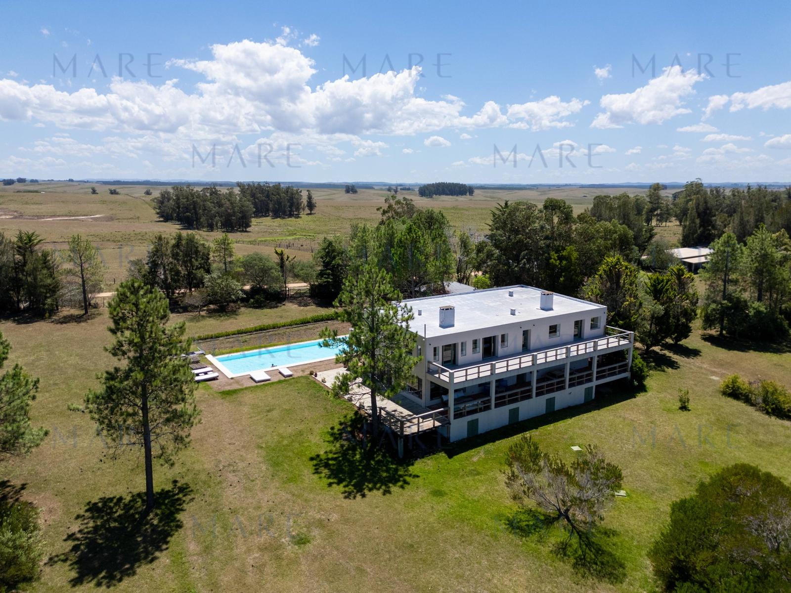 Casa de Campo en las Colinas de José Ignacio