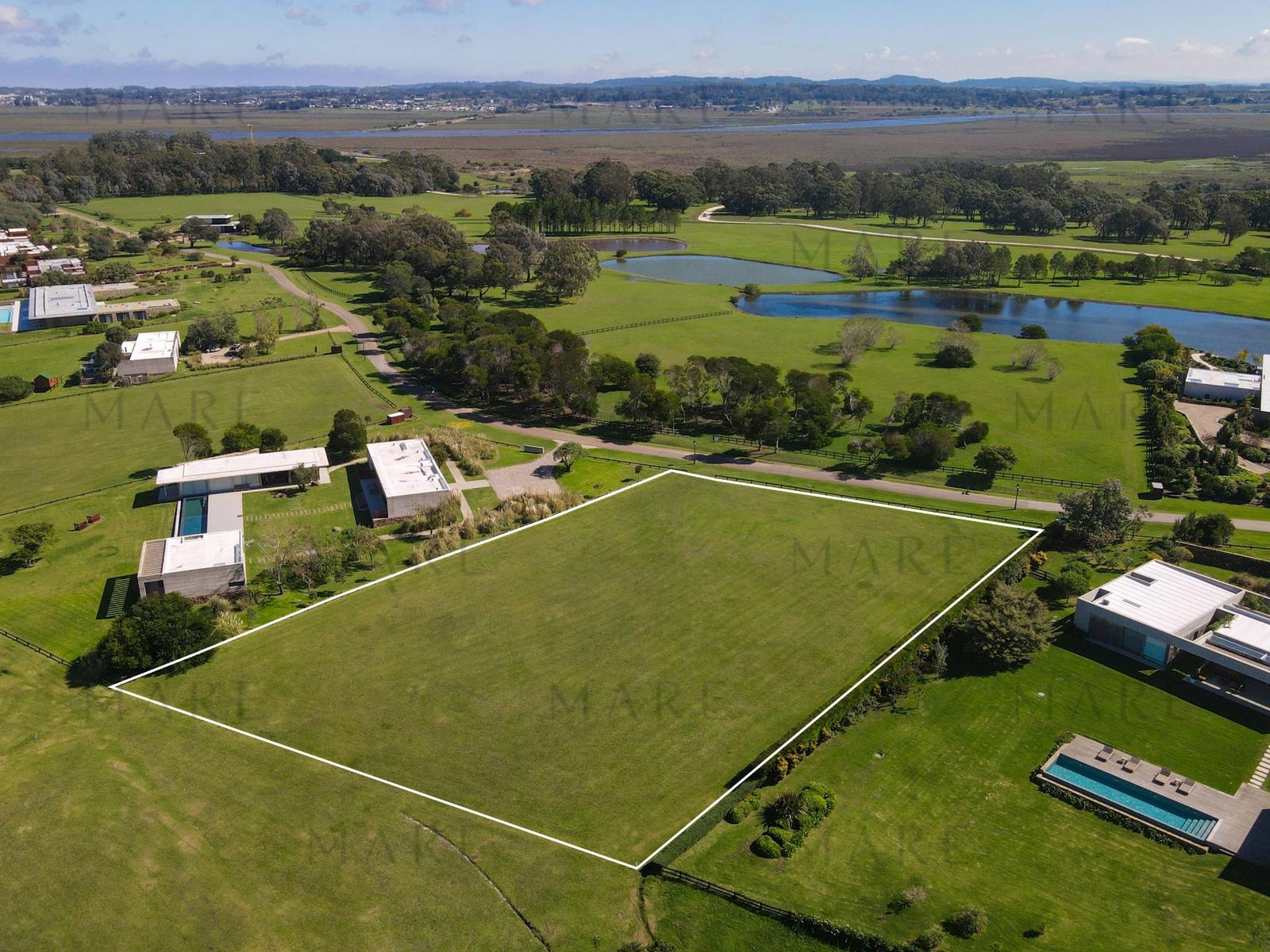 Land with panoramic views in Fasano