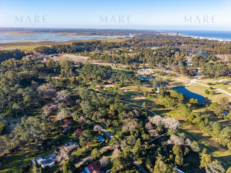 Terreno sobre el Golf de Punta del Este