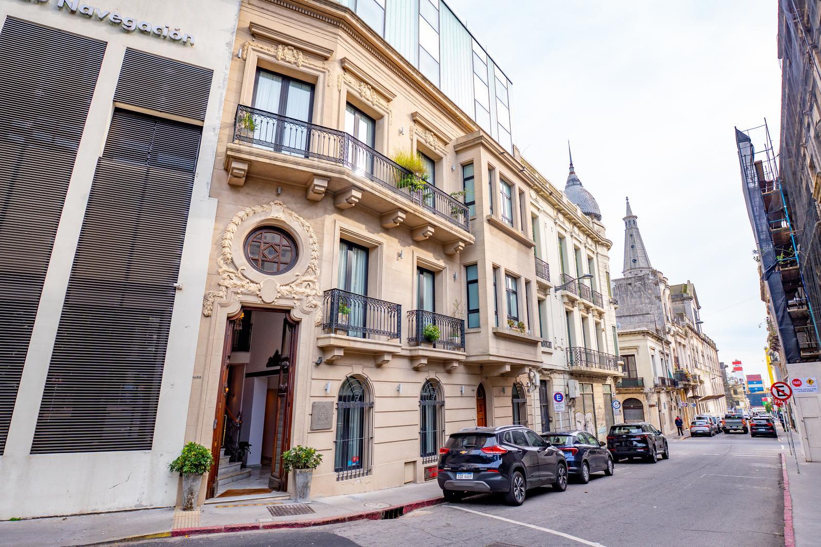Hotel Alma Histórica, Ciudad Vieja.