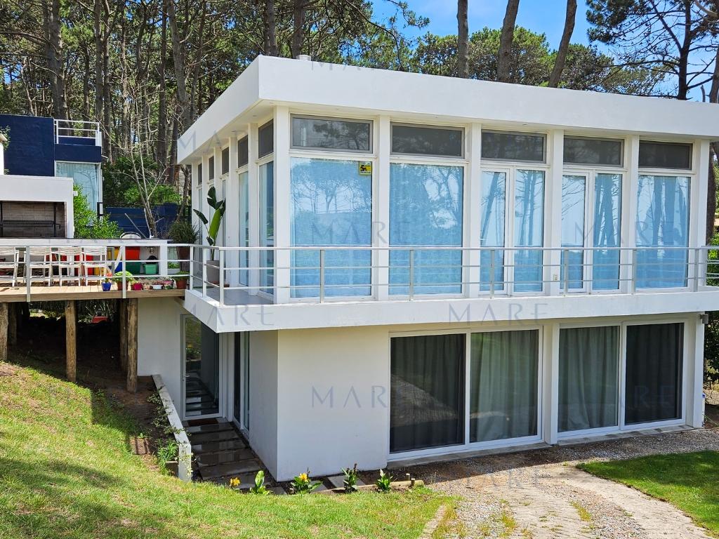 Spectacular Modern House with Ocean View in the Forest - Montoya, La Barra - Photo 6