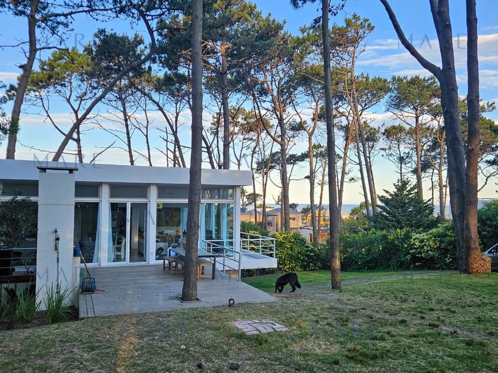 Spectacular Modern House with Ocean View in the Forest - Montoya, La Barra - Photo 8