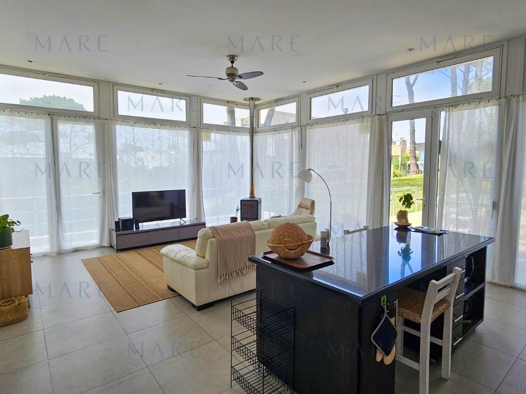 Spectacular Modern House with Ocean View in the Forest - Montoya, La Barra - Photo 18