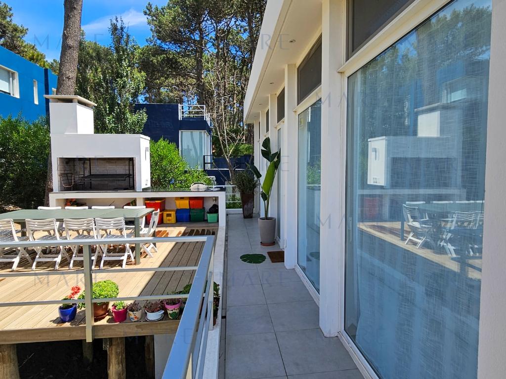 Spectacular Modern House with Ocean View in the Forest - Montoya, La Barra - Photo 4