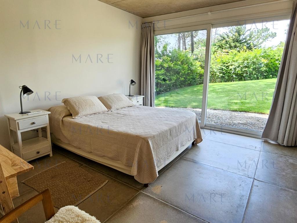 Spectacular Modern House with Ocean View in the Forest - Montoya, La Barra - Photo 21