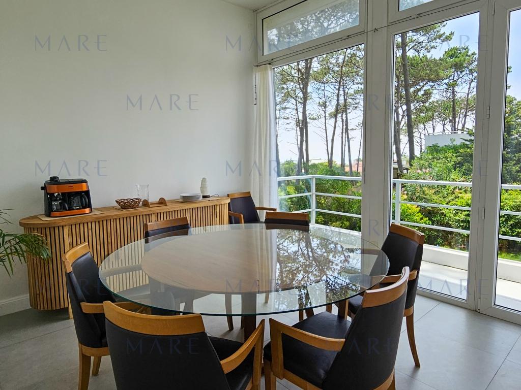 Spectacular Modern House with Ocean View in the Forest - Montoya, La Barra - Photo 13