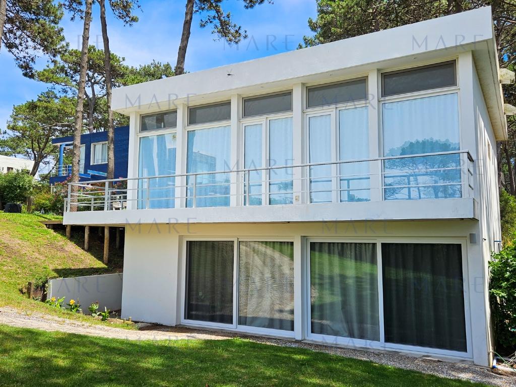 Spectacular Modern House with Ocean View in the Forest - Montoya, La Barra - Photo 7