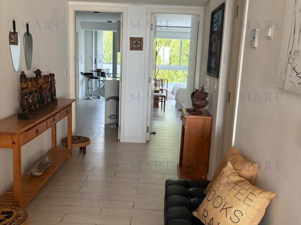 Departamento en primera línea con servicios en Lumiere - Playa Mansa - Foto 5