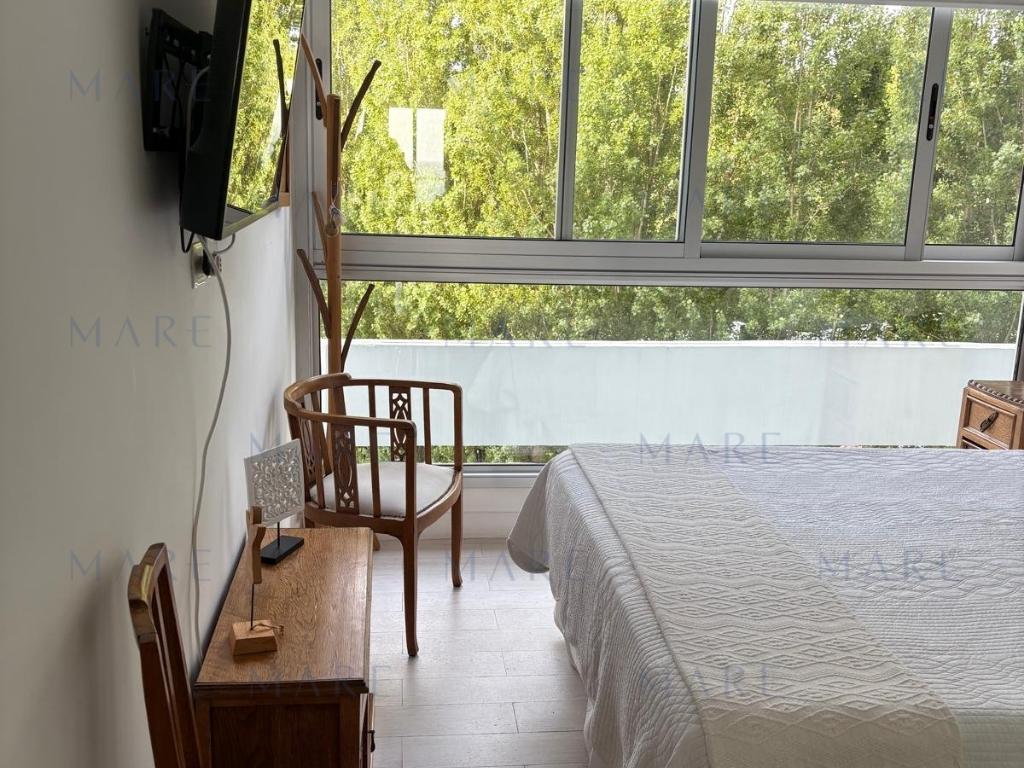 Departamento en primera línea con servicios en Lumiere - Playa Mansa - Foto 11