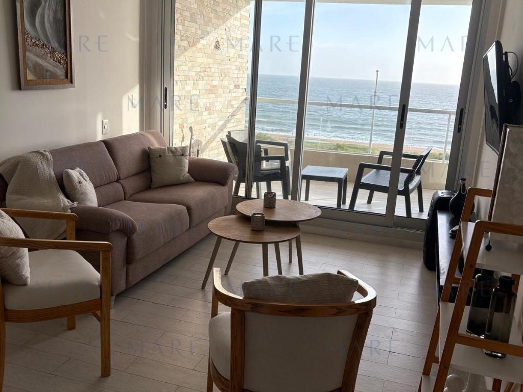 Beachfront apartment with amenities in Lumiere - Playa Mansa