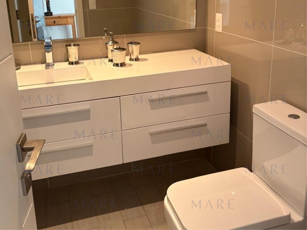 Departamento en primera línea con servicios en Lumiere - Playa Mansa - Foto 10