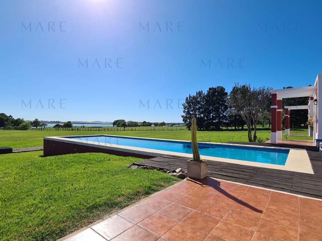 Espectacular Chacra con Costa de Laguna e Isla Privada - Lomas del Sauce - Foto 39