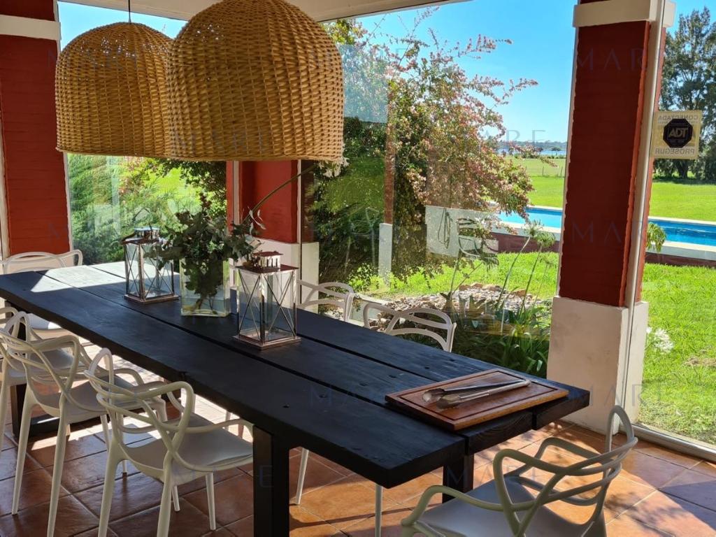 Espectacular Chacra con Costa de Laguna e Isla Privada - Lomas del Sauce - Foto 30