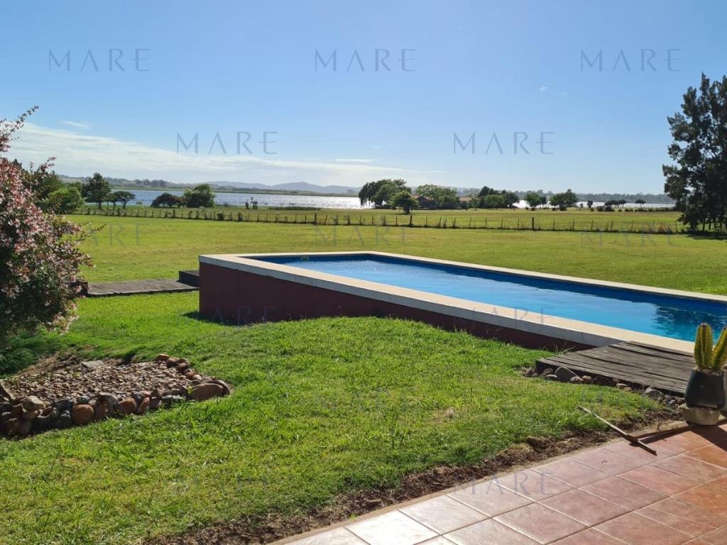 Espectacular Chacra con Costa de Laguna e Isla Privada - Lomas del Sauce - Foto 11