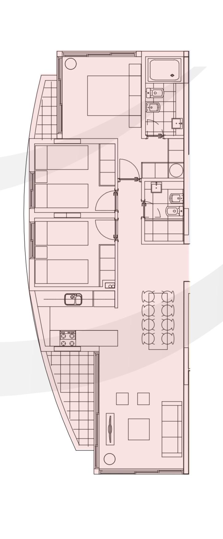 Apartamento en Aidy Grill - Foto 37