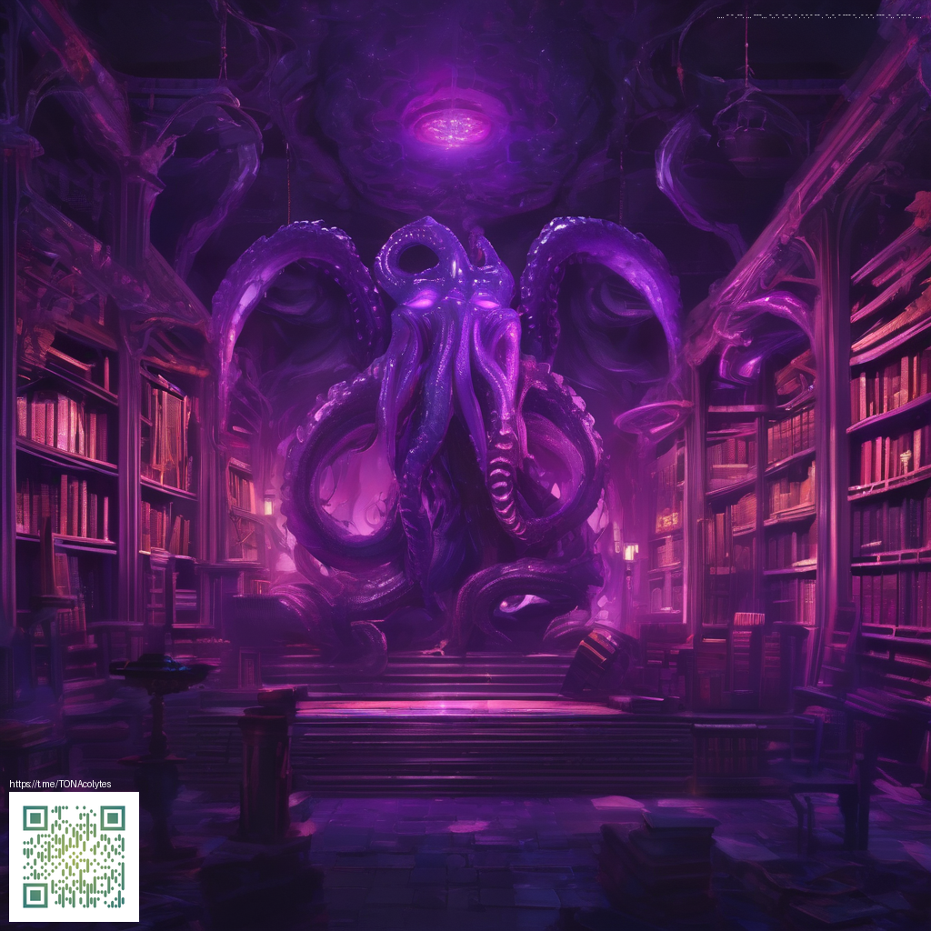 Promotional image for DeFi Acolytes News