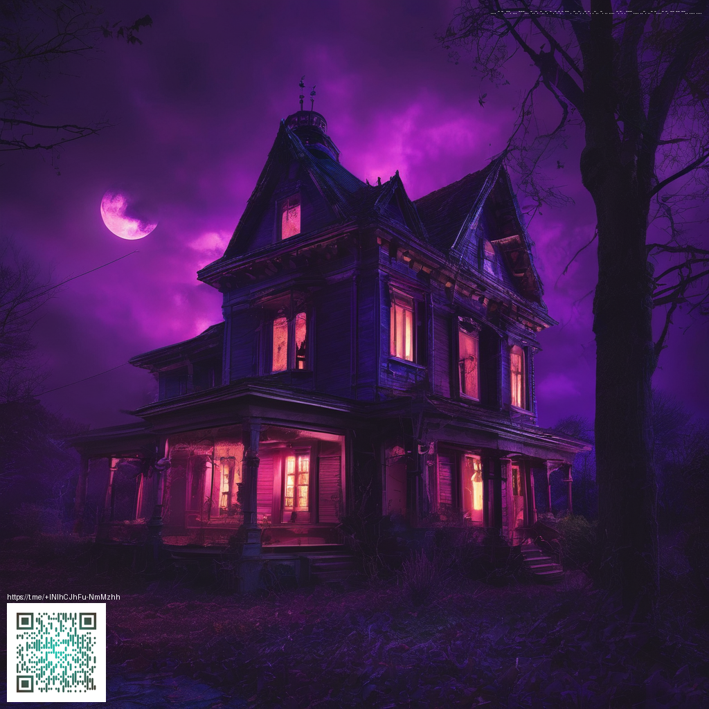 Illustration of a hot blue-white star shining in a dark region of the Milky Way