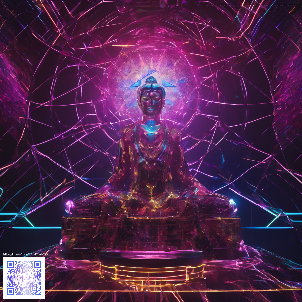 A distant blue-white giant captured in Gaia-inspired color