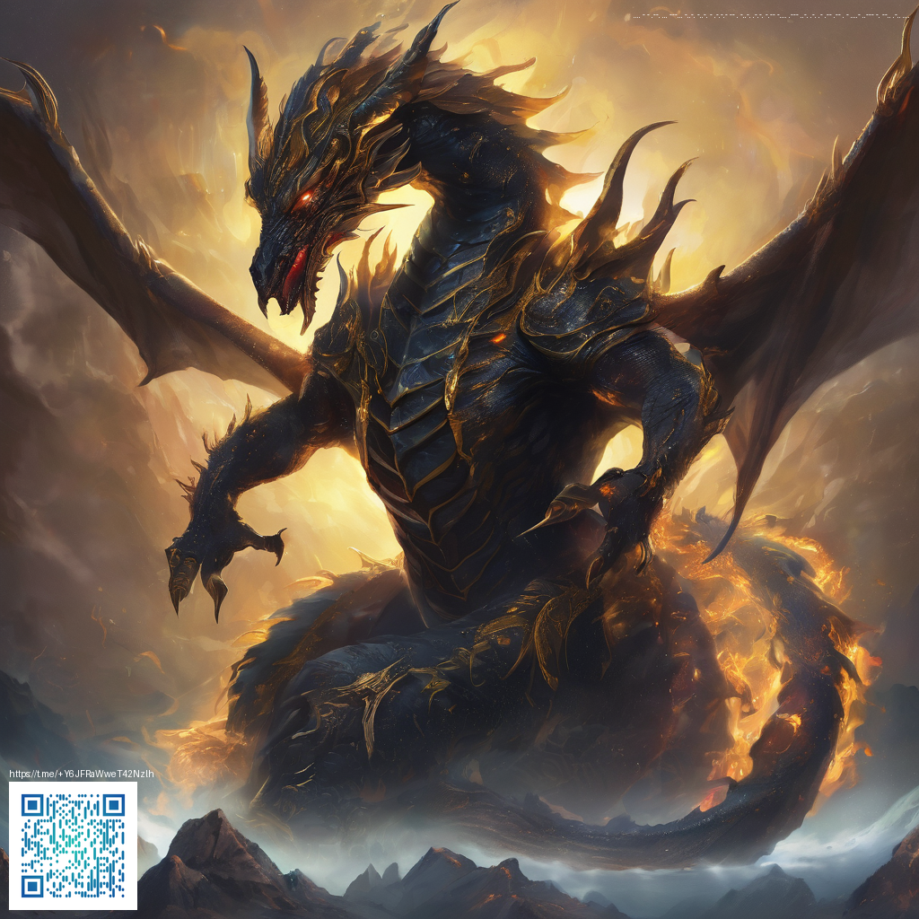 Overlay graphic featuring dragons and popular Magic Eden collections