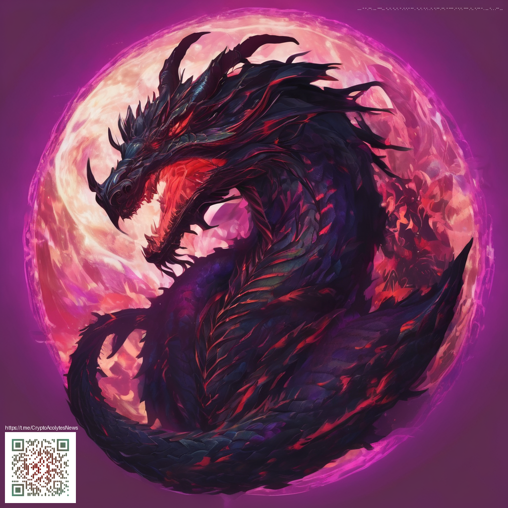 Overlay graphic featuring crypto acolytes for 2025 news