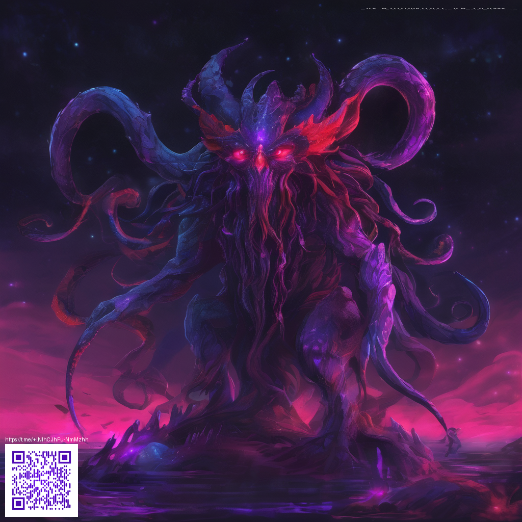 Abstract visualization of augmented reality marketing experience