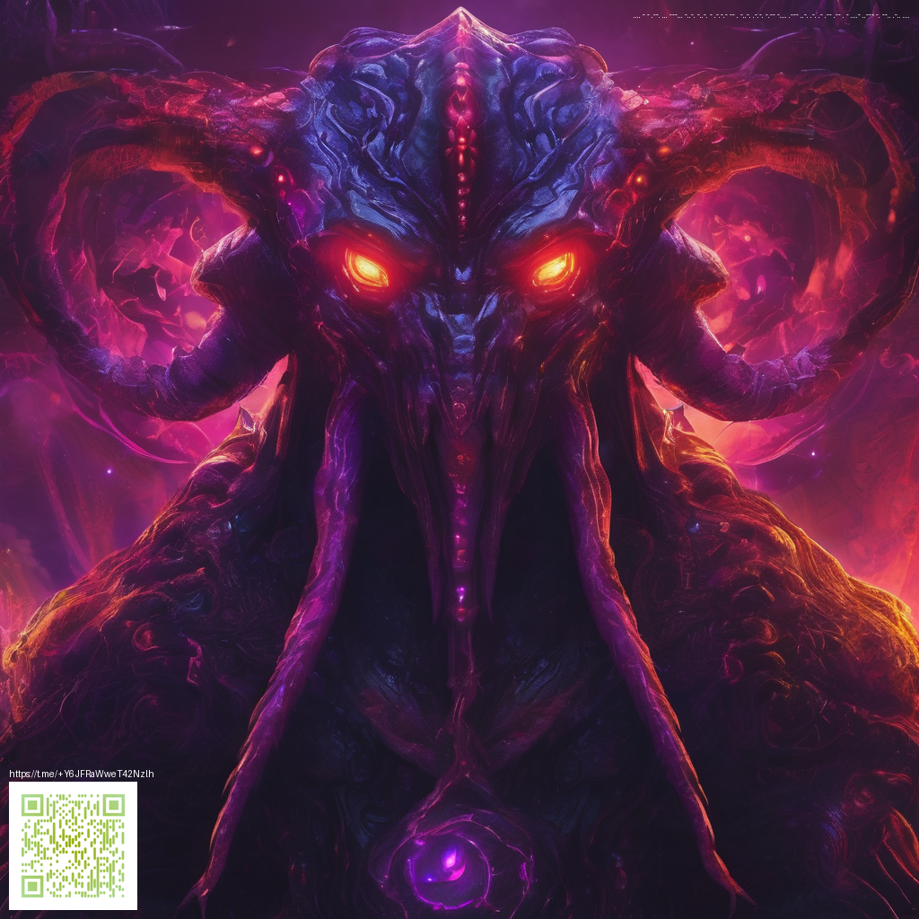 Abstract dragons graphic symbolizing decentralized networks and resilience