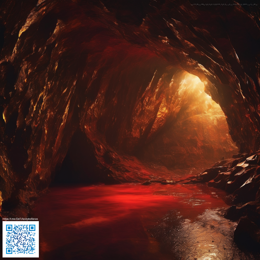 Blue-white star and stellar motion illustration