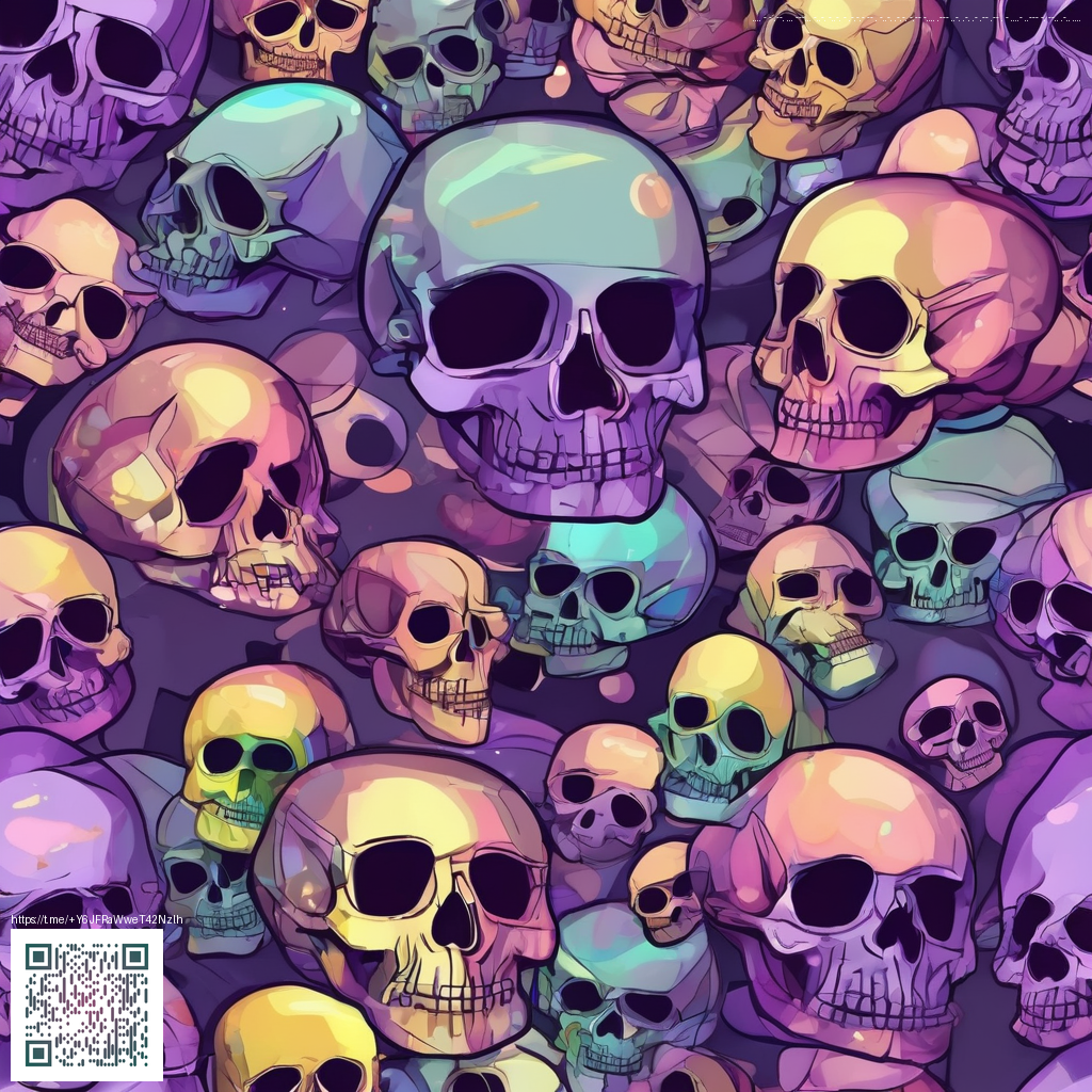 A striking blue-white star image from a distant region of the Milky Way