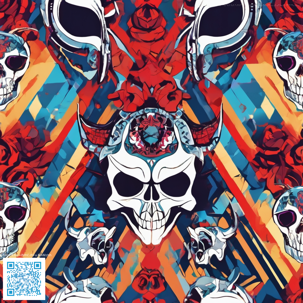 RFC Solana meme coin artwork with skull overlay and comet-like energy