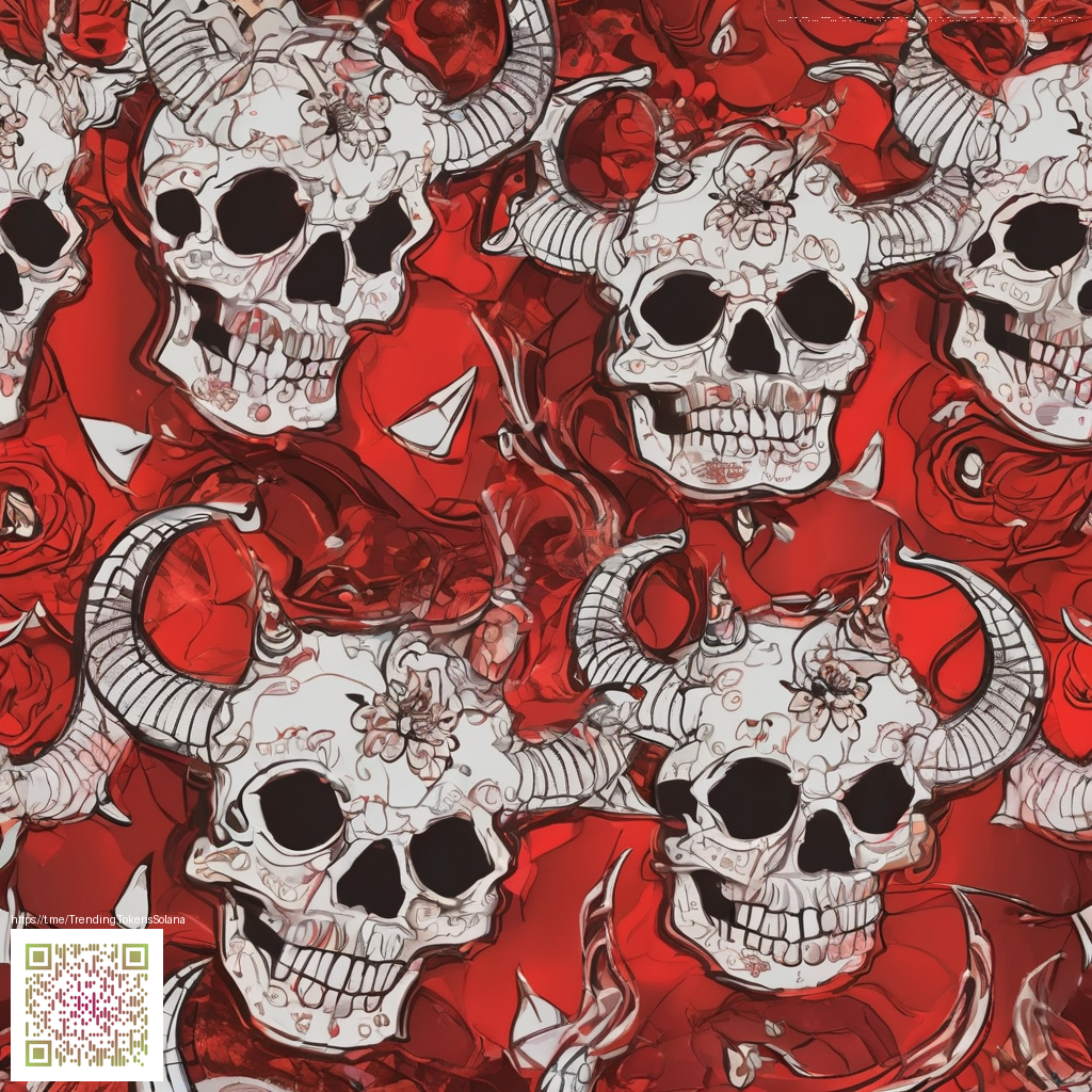 Decorative overlay image for a digital vault article