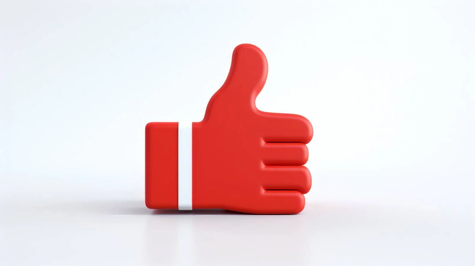 Social Media Engagement Elements on White Background — free download from Dotvec